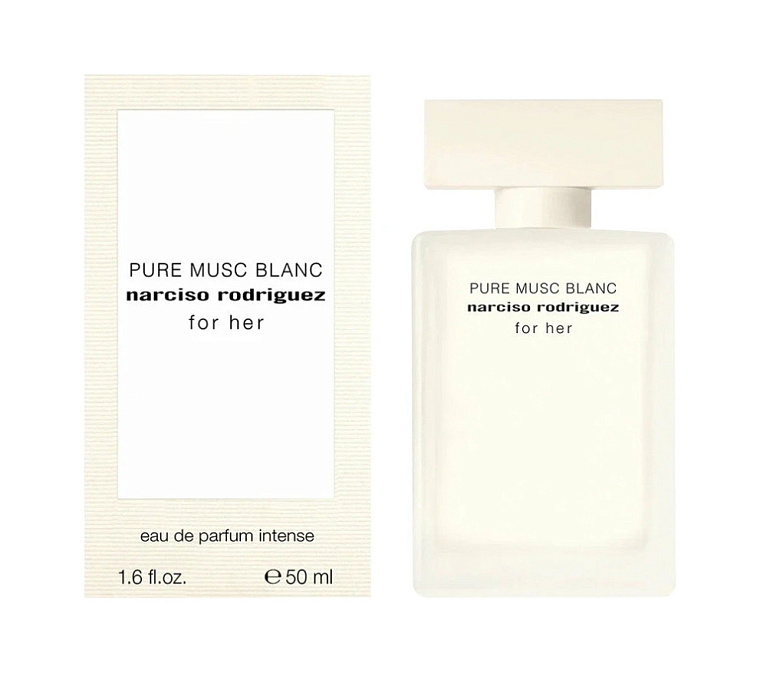 Narciso Rodriguez — Narciso Rodriguez Pure Musc Blanc For Her