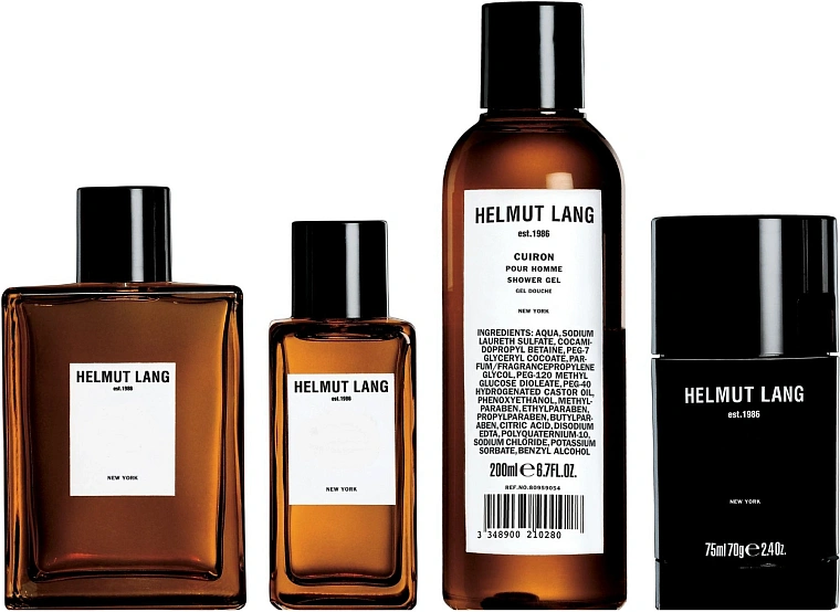 Helmut Lang Helmut Lang est. 1986 pour Homme — фото 3