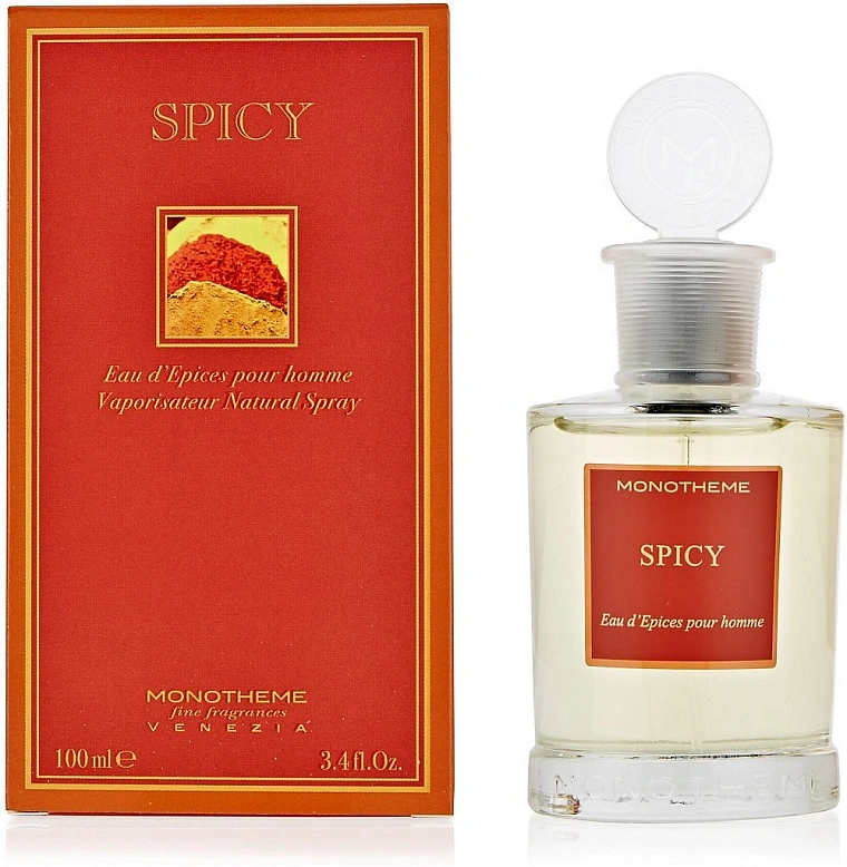 Monotheme Fine Fragrances Venezia Spicy — фото 4