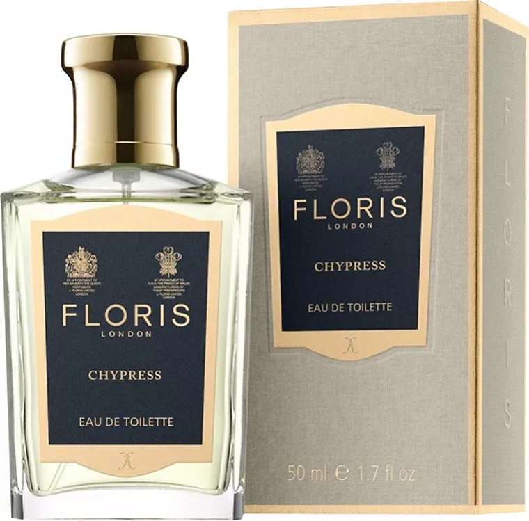 Floris Chypress — фото 3