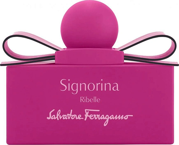 Salvatore Ferragamo Signorina Ribelle Fashion Edition 2020 — фото 2
