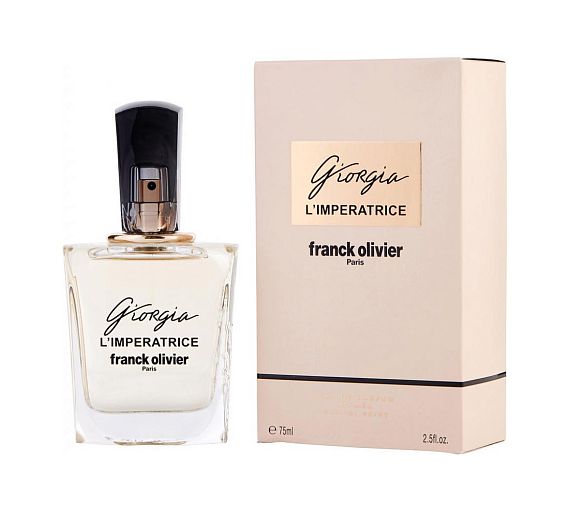 Franck Olivier — Franck Olivier Giorgia L'Imperatrice