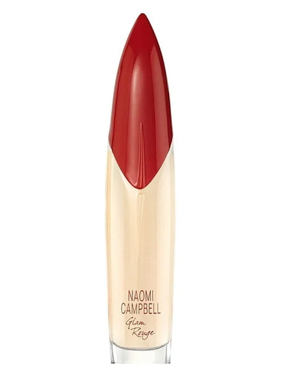 Naomi Campbell — Naomi Campbell Glam Rouge