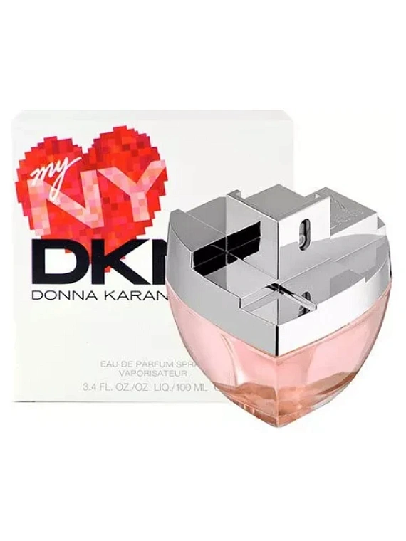 Donna Karan — Donna Karan DKNY My NY