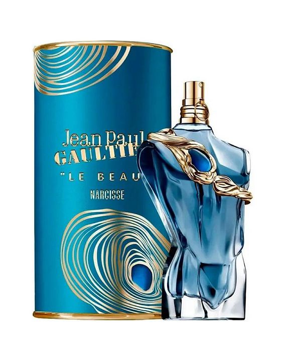 Jean Paul Gaultier — Jean Paul Gaultier Le Beau Narcisse