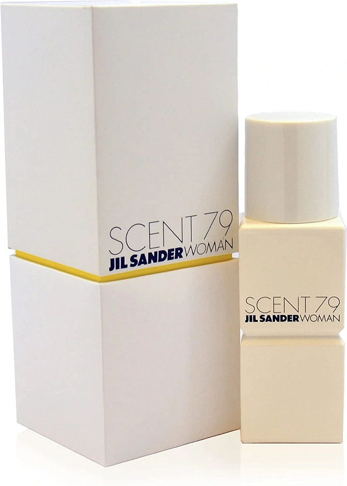 Jil Sander Scent 79 Woman — фото 3