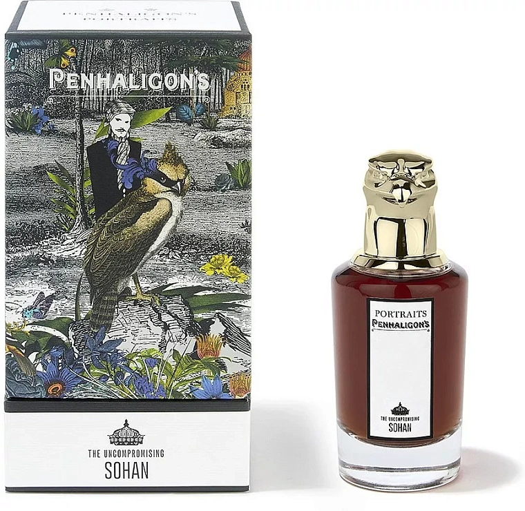 Penhaligon's The Uncompromising Sohan — фото 2