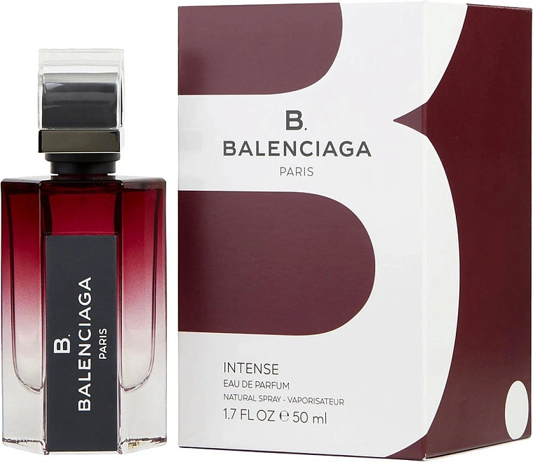 Cristobal Balenciaga B. Balenciaga Intense — фото 3