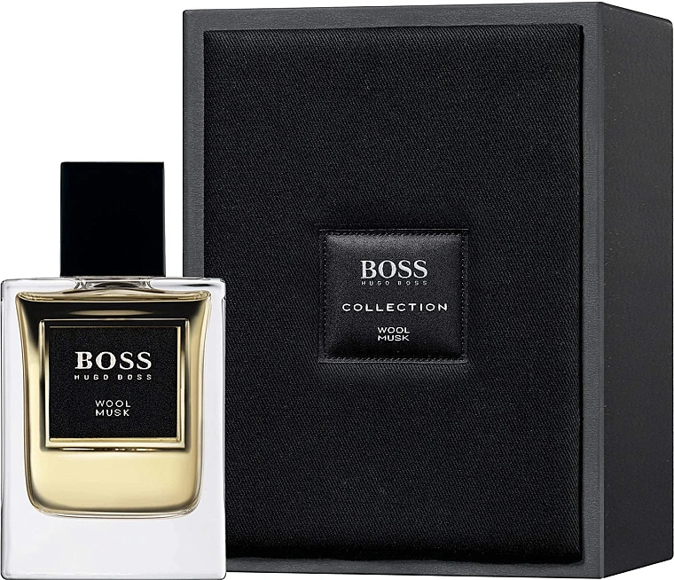 Hugo Boss Wool & Musk — фото 4