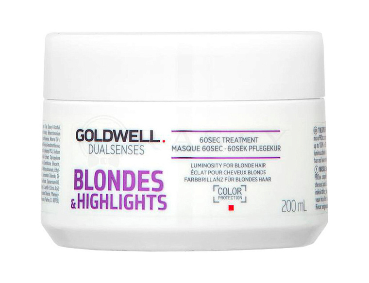 Goldwell — Goldwell Dualsenses Blondes & Highlights 60sec