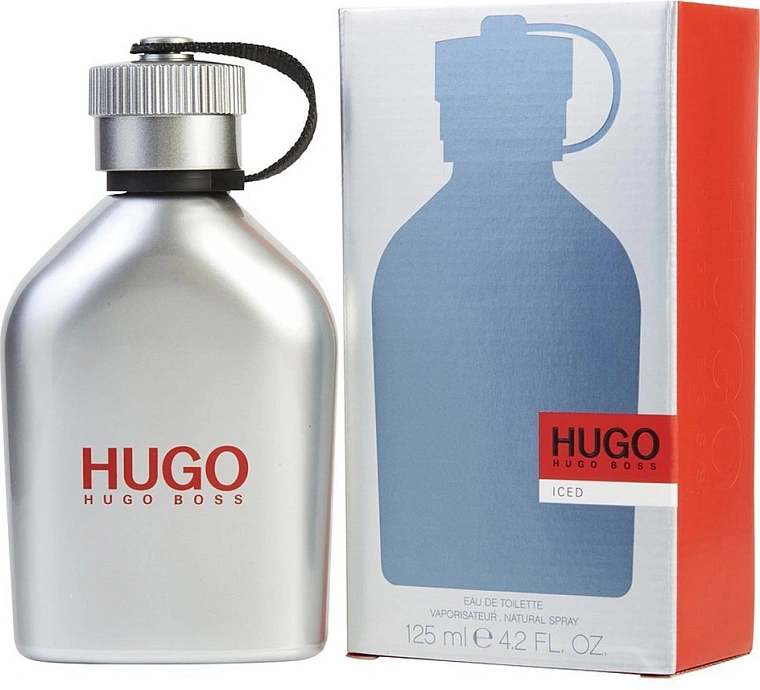 Hugo Boss Hugo Iced — фото 4