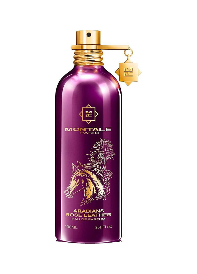 Montale — Montale Arabians Rose Leather