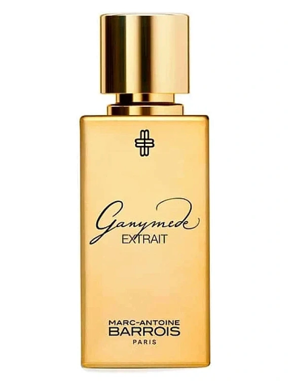Marc-Antoine Barrois — Marc-Antoine Barrois Ganymede Extrait