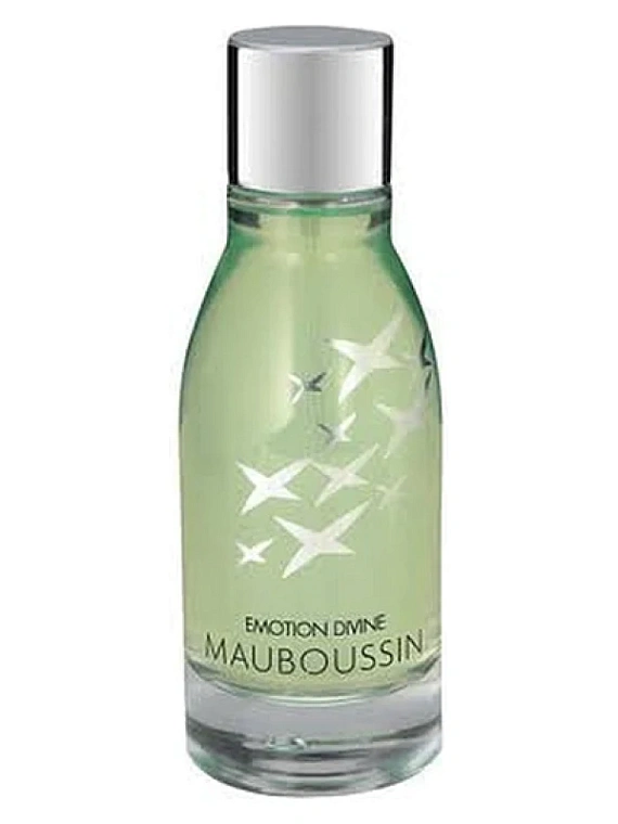 Patrik Mauboussin — Patrik Mauboussin Emotion Divine