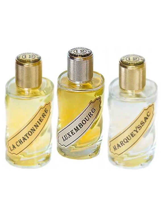 12 Parfumeurs Francais — 12 Parfumeurs Francais Luxembourg