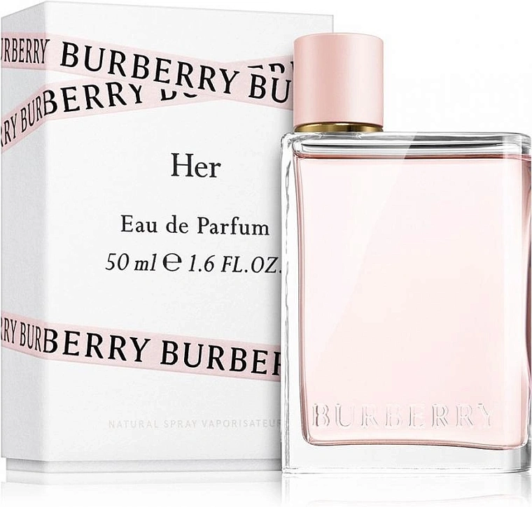 Burberry Her — фото 4