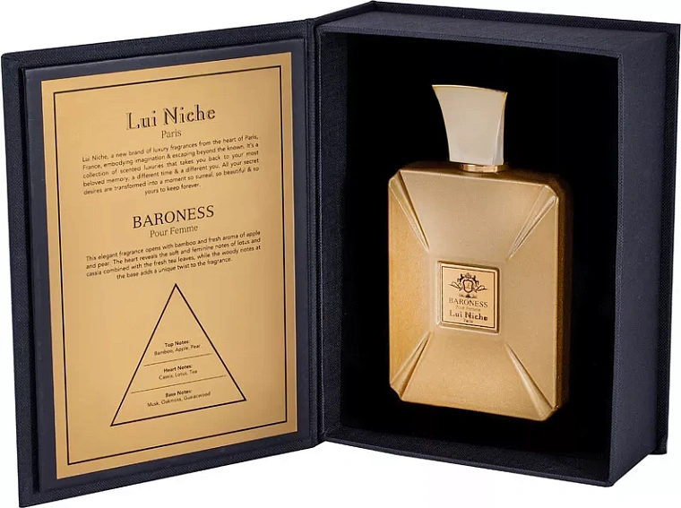 Lui Niche Baroness — фото 2