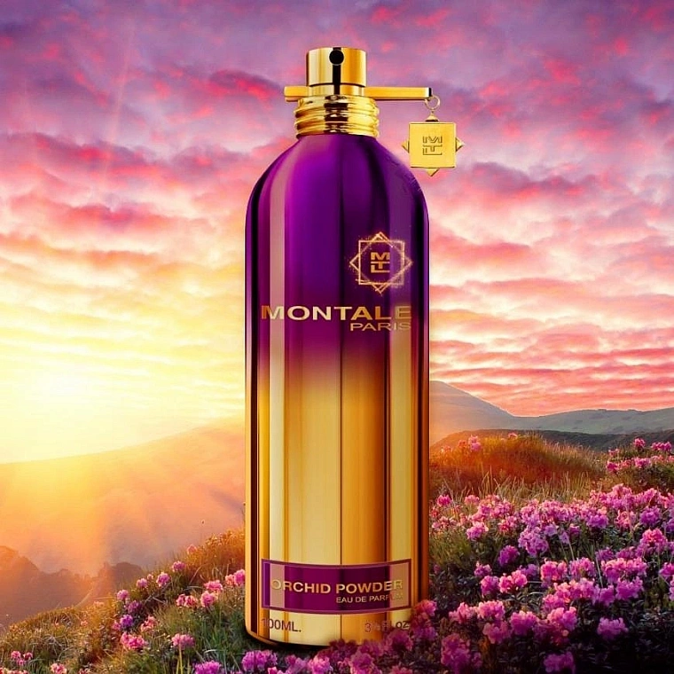 Montale Orchid Powder — фото 2