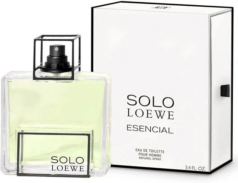 Loewe Solo Loewe Esencial — фото 3