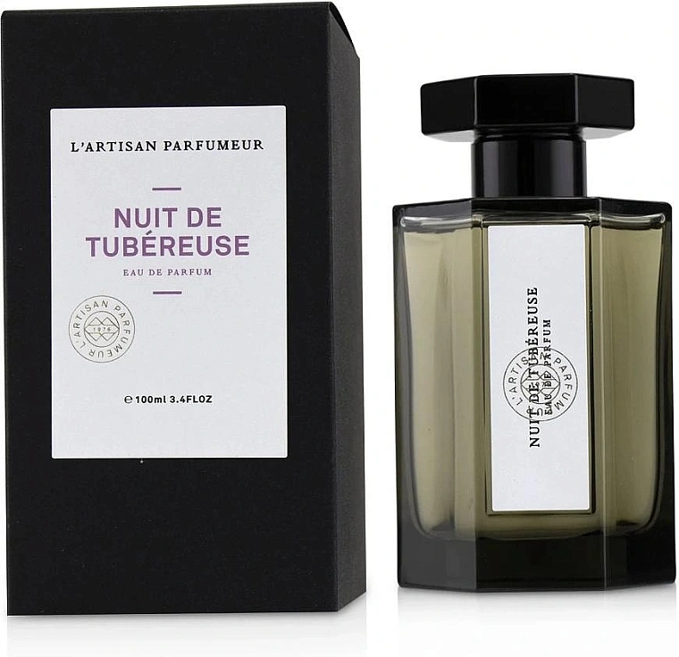 L`Artisan Parfumeur Nuit de Tubereuse — фото 3