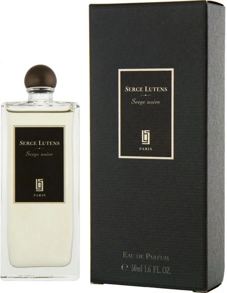 Serge Lutens Serge Noire — фото 3