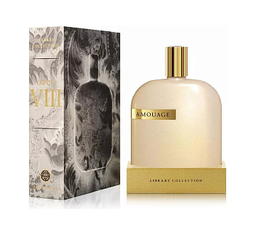 Amouage Library Collection Opus VIII