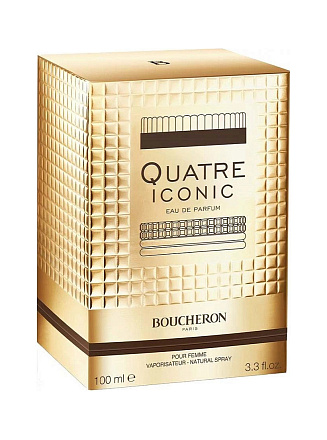 Boucheron Quatre Iconic
