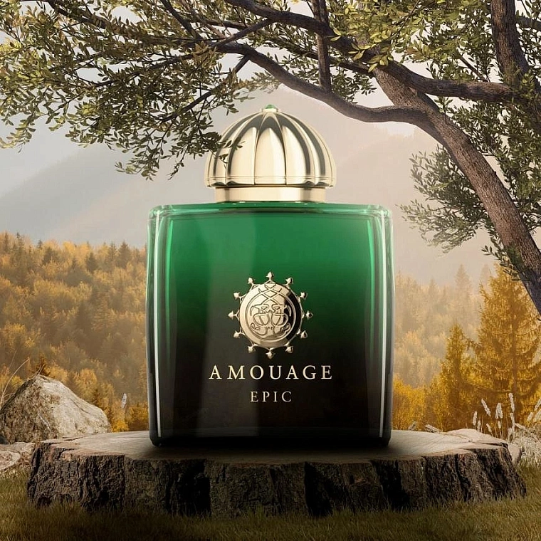 Amouage Epic Woman — фото 3