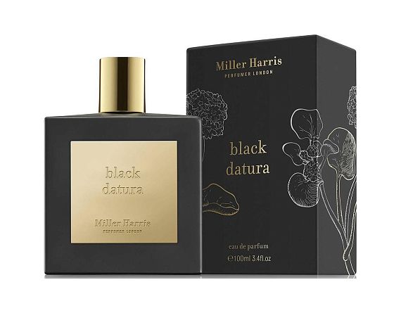 Miller Harris — Miller Harris Black Datura