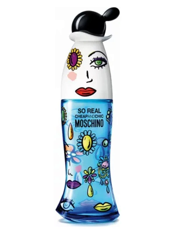Moschino — Moschino Cheap and Chic So Real