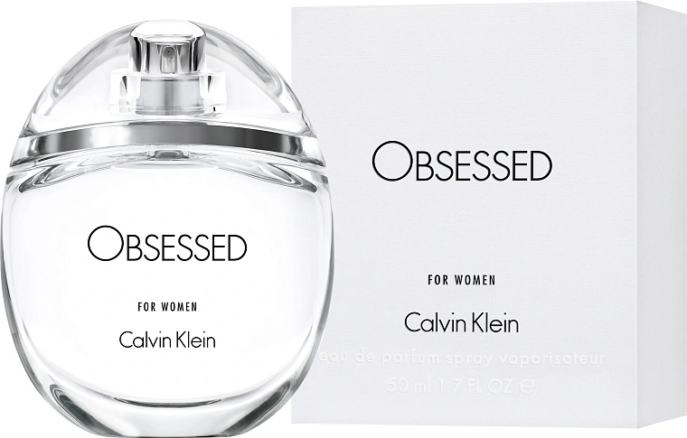 Calvin Klein Obsessed for her — фото 4