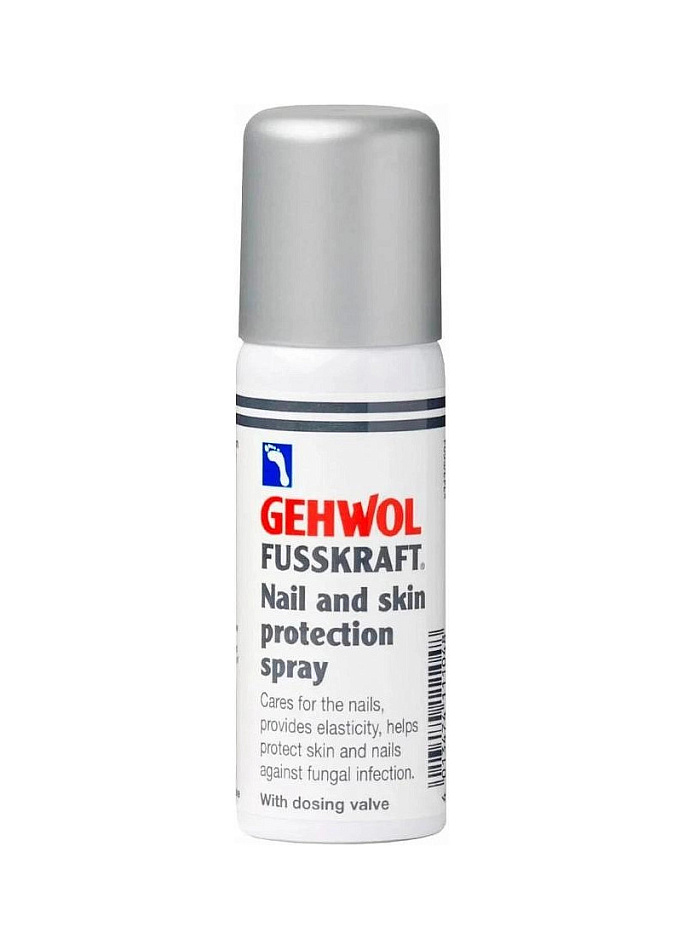 Gehwol — Gehwol Fusskraft Nail and Skin Protection Spray
