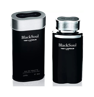 Ted Lapidus Black Soul