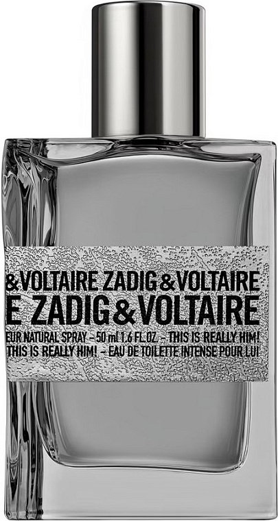 Zadig & Voltaire — Zadig & Voltaire This Is Really Him!