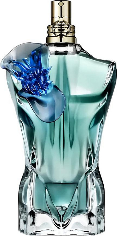 Jean Paul Gaultier — Jean Paul Gaultier Le Beau Flower Edition