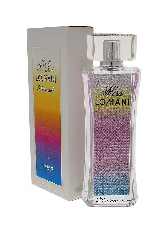 Lomani — Lomani Miss Lomani Diamonds