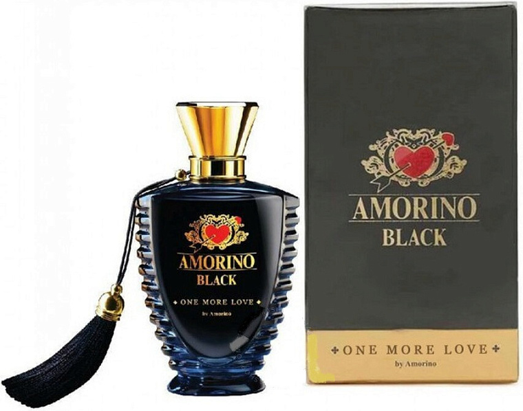 Amorino Black One More Love — фото 2