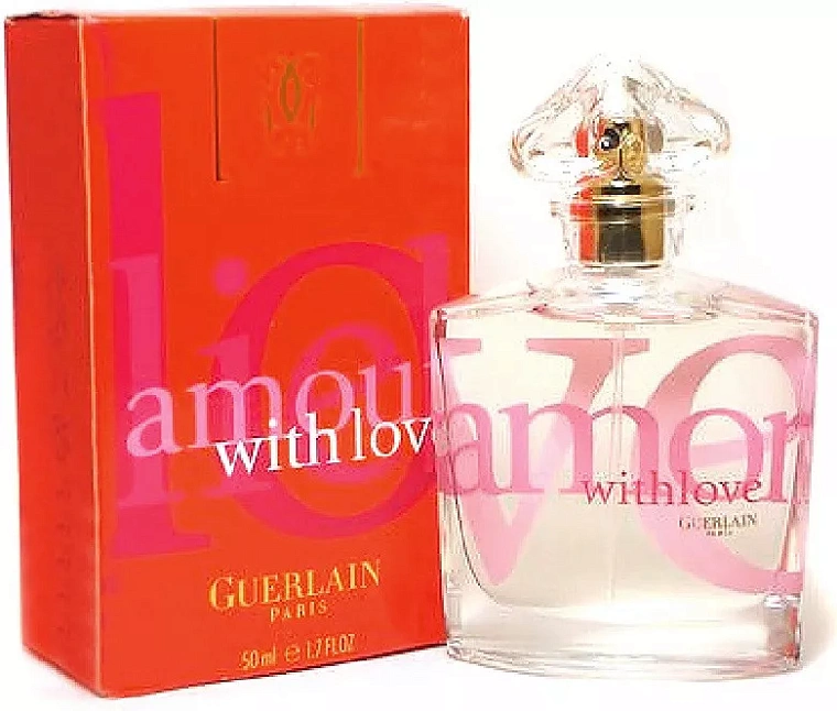 Guerlain With Love — фото 3