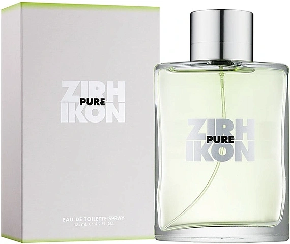 Zirh — Zirh Ikon Pure