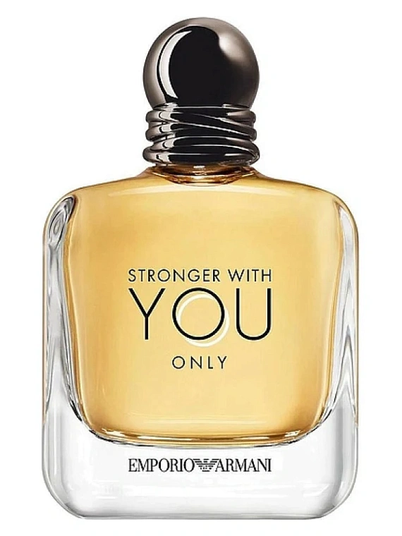 Giorgio Armani — Giorgio Armani Emporio Armani Stronger With You Only