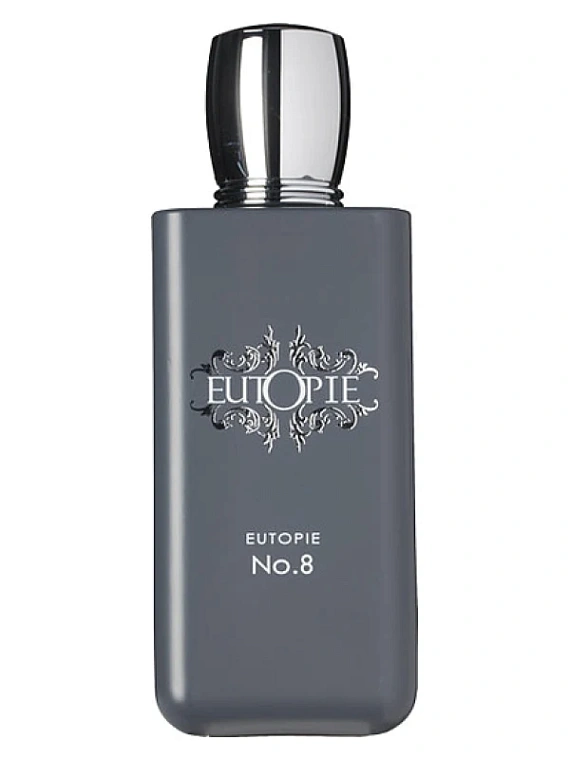 Eutopie — Eutopie № 8
