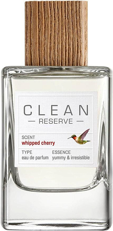 Clean — Clean Reserve Whipped Cherry