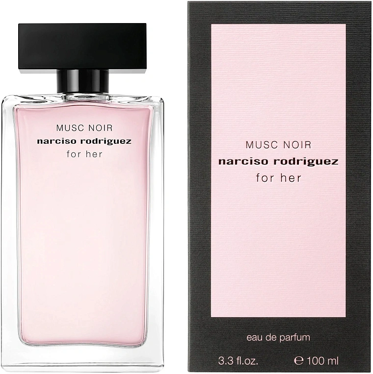 Narciso Rodriguez Musc Noir For Her — фото 3