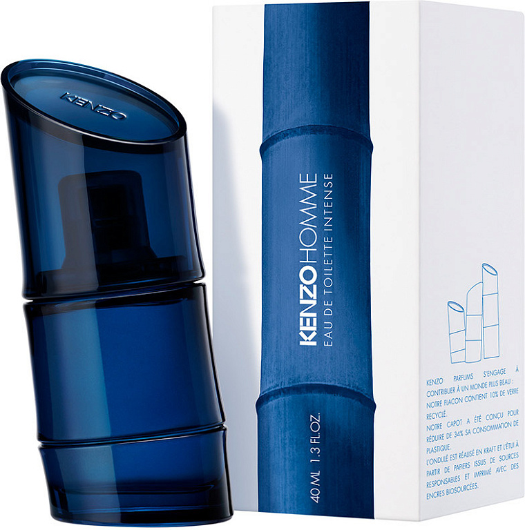 Kenzo Homme Intense — фото 3