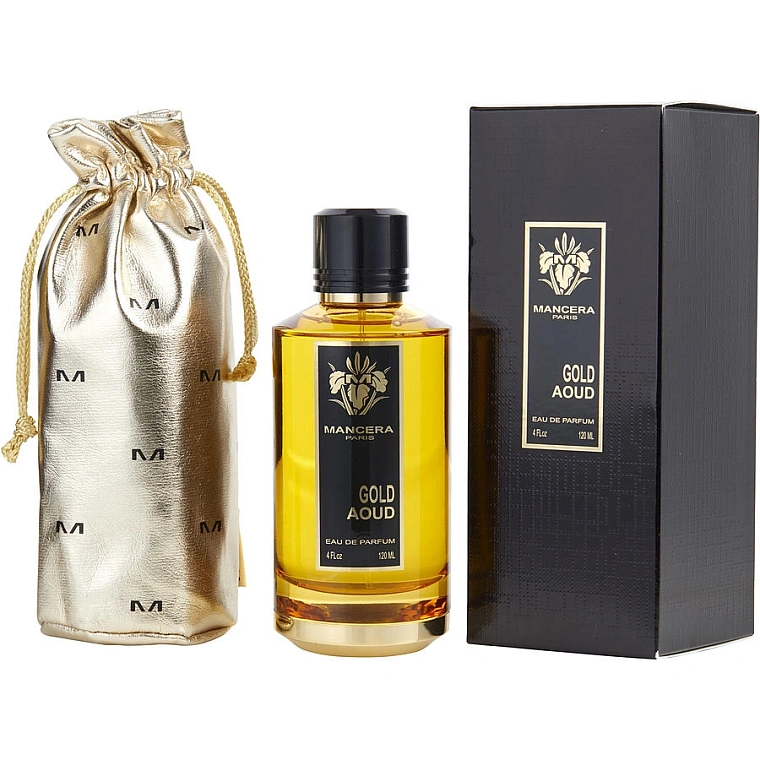 Mancera Gold Aoud — фото 4