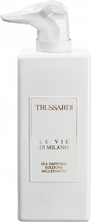 Trussardi — Trussardi Sea Daffodil Edizione Millesimata