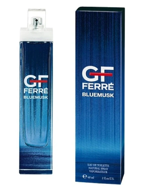 Gianfranco Ferre — Gianfranco Ferre Bluemusk