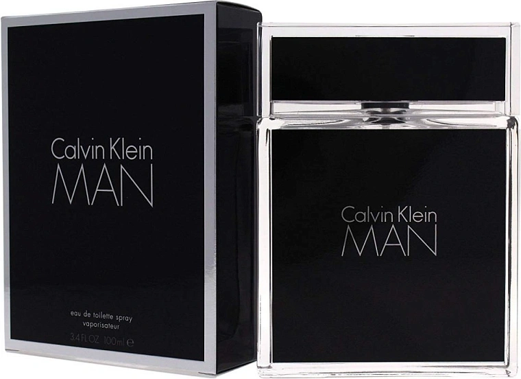 Calvin Klein Calvin Klein Man — фото 3