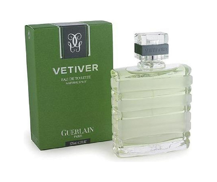 Guerlain — Guerlain Vetiver Eau Glacee