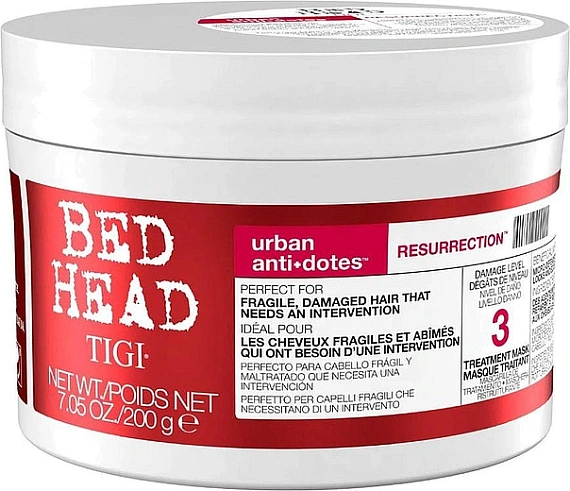 Tigi — Tigi Bed Head Urban Anti+dotes Resurrection Mask